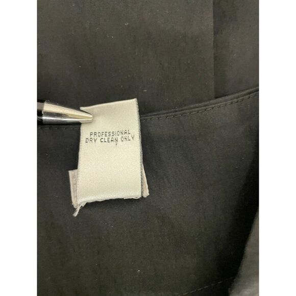 Cache Womens Mini Skirt Size S Black Pleated High Waist polyester Y2K NWT - Picture 8 of 12